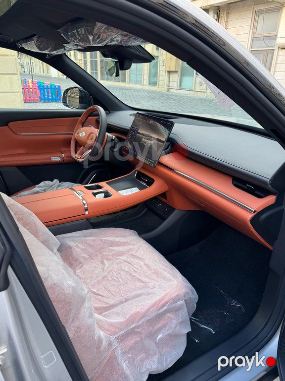 Changan Qiyuan Q07, 1.5 L, 21.5 kWh, 2025 il, yeni — Avtomobillər, Bakı (10)