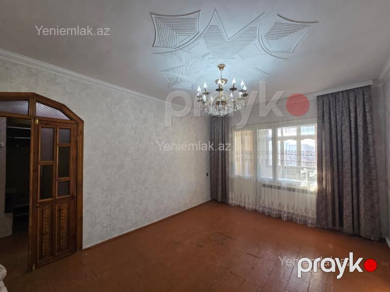 Satılır 2 otaqlı Bina evi menzil (Köhnə tikili), 60 m², 9-cu mikrorayon — Mənzil, Sumqayıt (3)