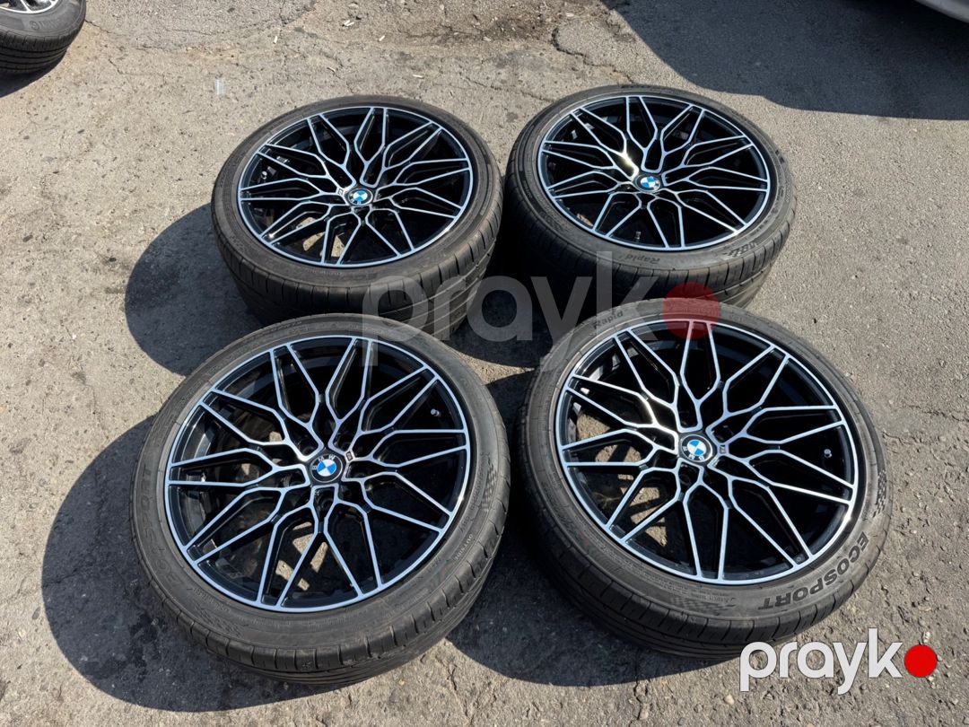 BMW diskləri R19 — Ehtiyat hissələri və aksesuarlar, Bakı (4)