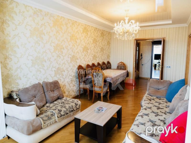 Satılır 4 otaqlı Bina evi menzil (Köhnə tikili), 100 m², Nizami rayonu — Mənzil, Bakı (9)