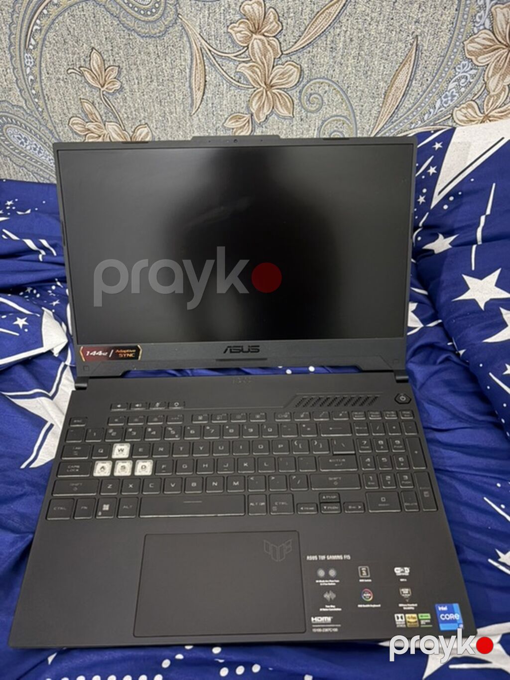 İşlənmiş ASUS TUF Gaming, 15.6 Intel Core i7, 1 TB — Asus, Bakı (2)