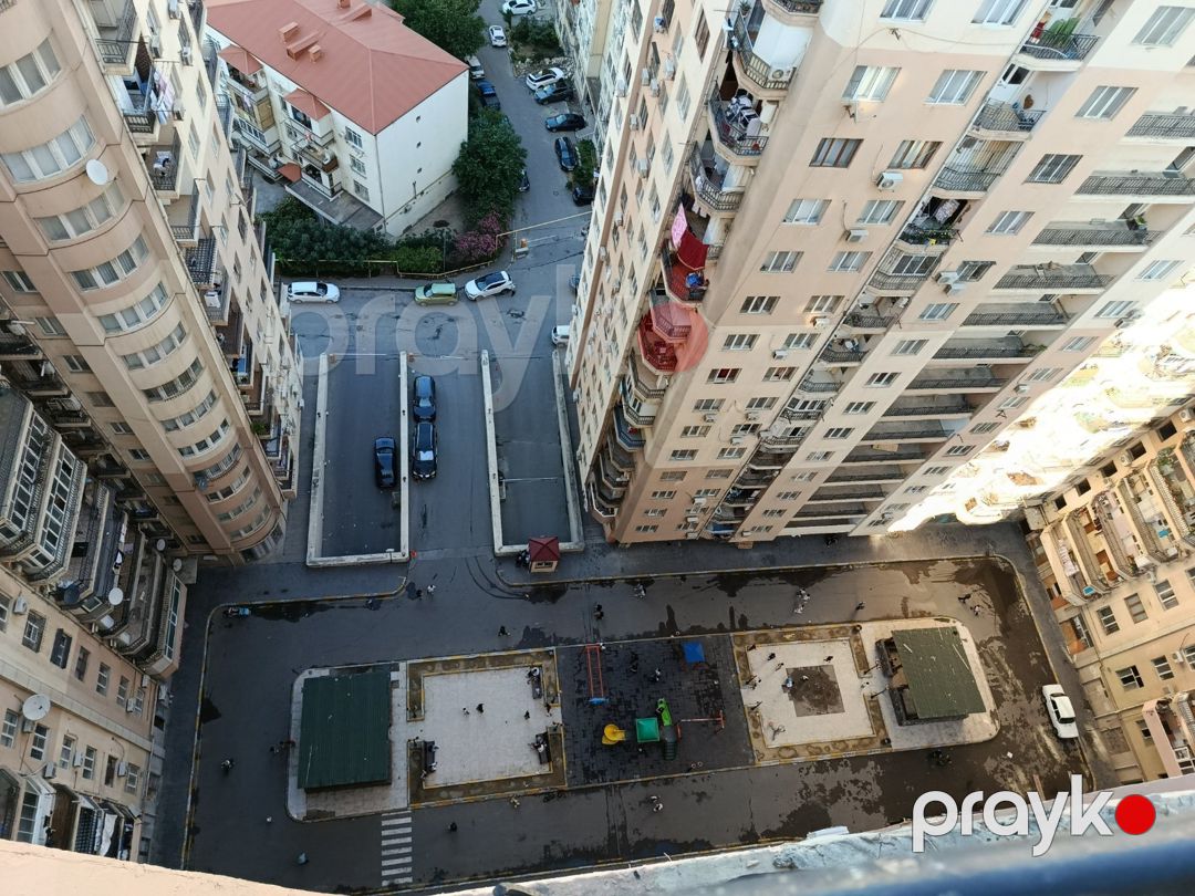 3-otaqlı yeni tikili, Yeni Yasamal qəs., 102.5 m² — Mənzil, Bakı (2)