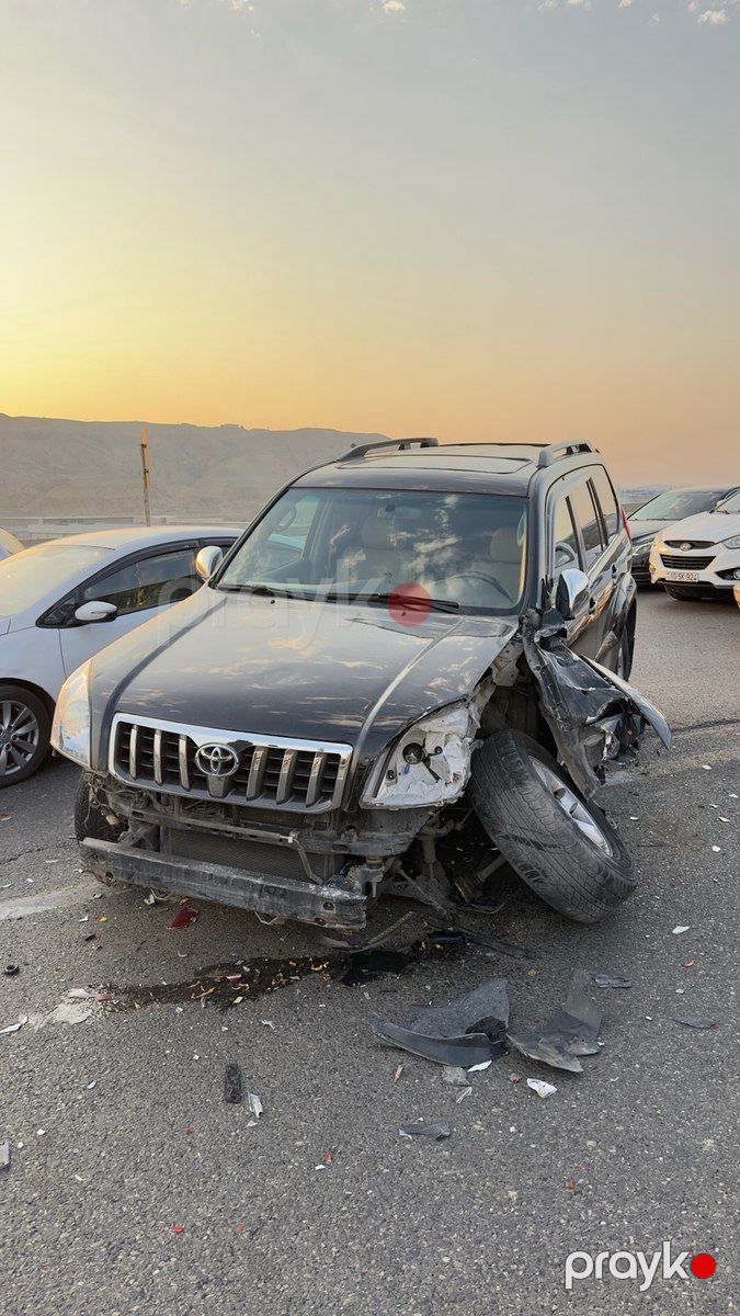 Toyota Land Cruiser Prado 120 (2002-2009) ehtiyat hissələri — Ehtiyat hissələri və aksesuarlar, Bakı (2)