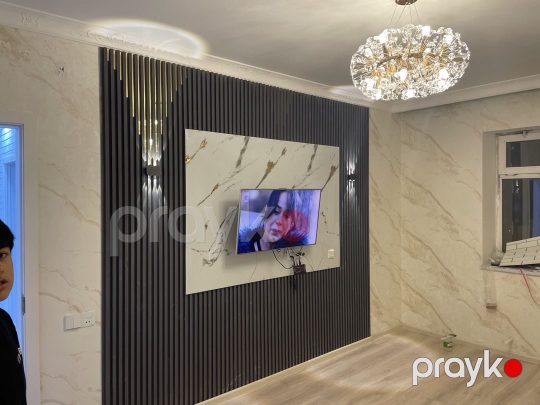Satılır 7 otaqlı həyət evi/bağ evi 200 m² — Ev, villa, Bakı (2)