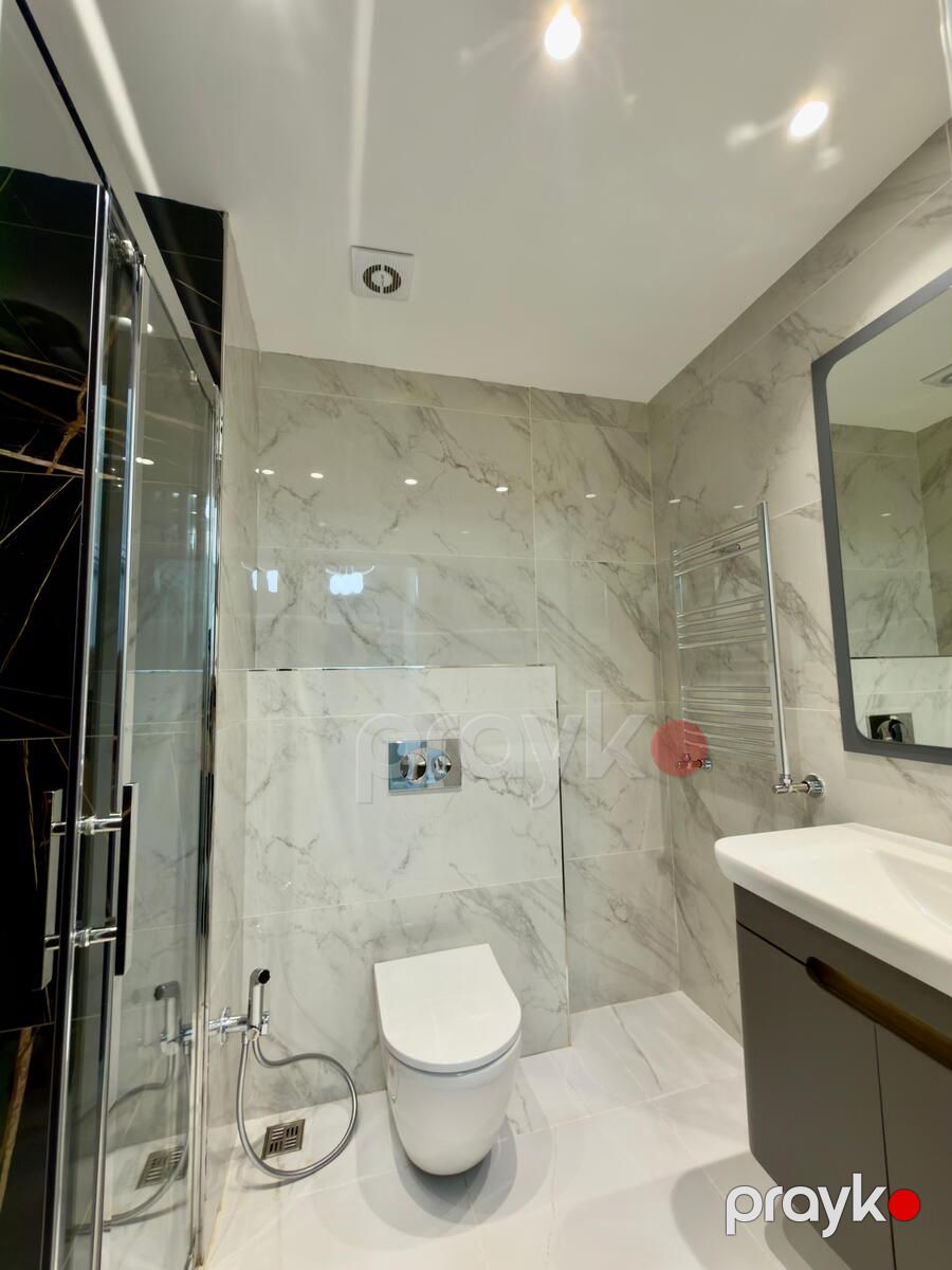 Satılır 3 otaqlı yeni tikili 75 m² — Mənzil, Bakı (9)
