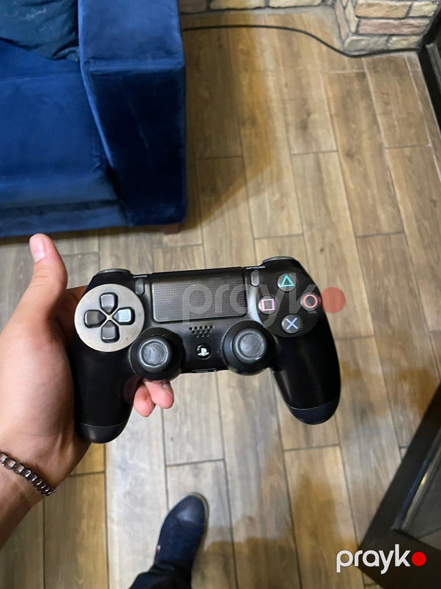 Sony PlayStation 4 pultu — Oyunlar, konsollər və proqramlar, Bakı (2)