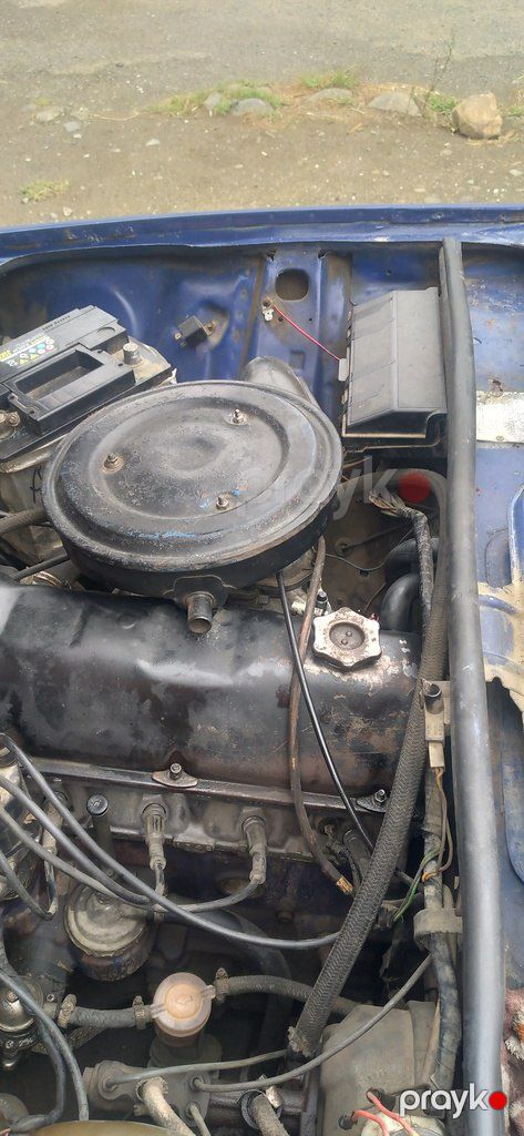 Lada (VAZ) 2107, 1.6 L, 1998 il, 100 000 km — Avtomobillər, Lənkəran (6)