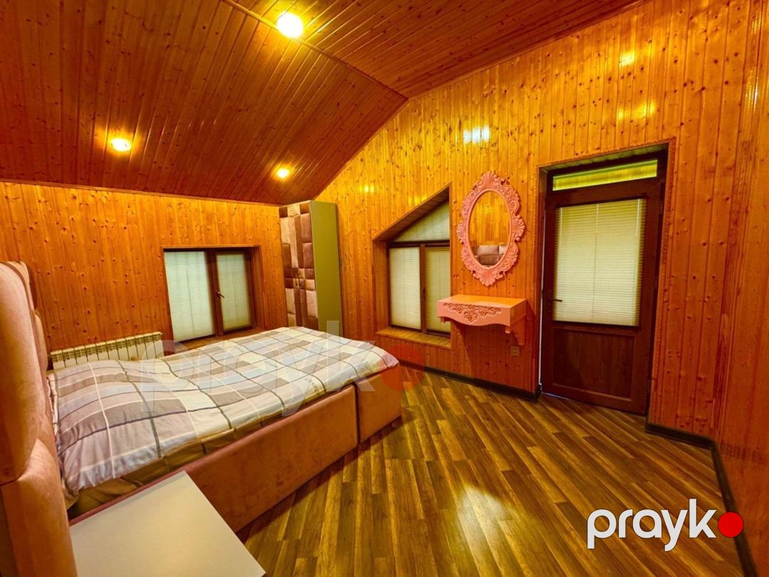 İcarəyə verilir 7 otaqlı həyət evi/bağ evi 555 m² — Ev, villa, Quba (5)