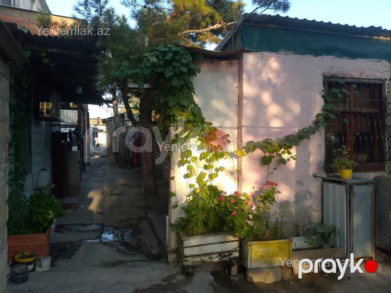Satılır 2 otaqlı Həyət evi / Villa, 50 m², İnsaatçılar qəs — Ev, villa, Sumqayıt (5)