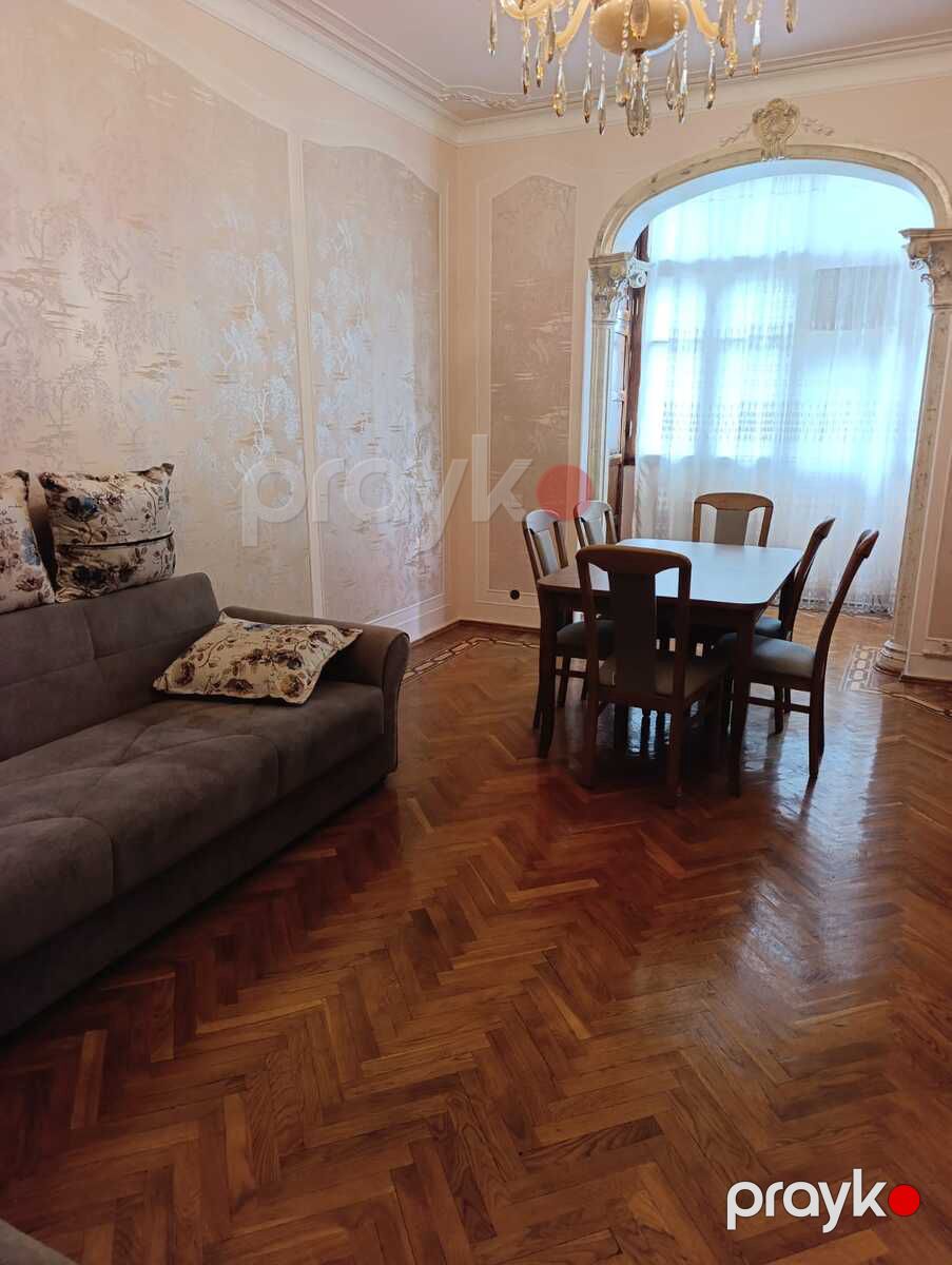 İcarəyə verilir 3 otaqlı köhnə tikili 85 m² — Mənzil, Bakı (2)
