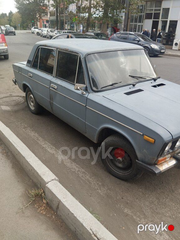 Lada (VAZ) 2106, 1.5 L, 1983 il, 25 600 km — Avtomobillər, Gəncə (3)