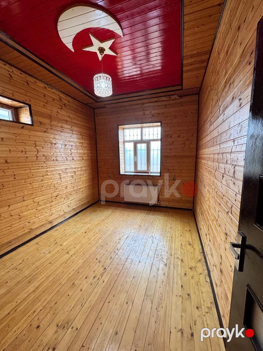 Satılır 4 otaqlı həyət evi/bağ evi 91 m² — Ev, villa, Bakı (5)