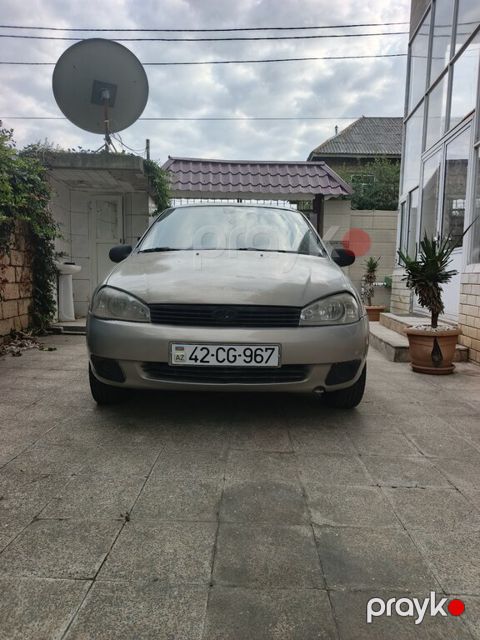 Lada (VAZ) Kalina, 1.6 L, 2006 il, 485 000 km — Lənkəran