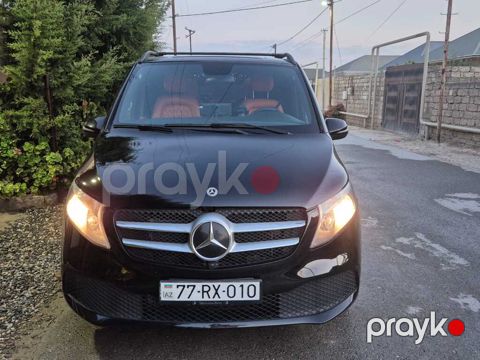 Mercedes V 220d, 2.0 L, 2023 il, 168 000 km — Bakı