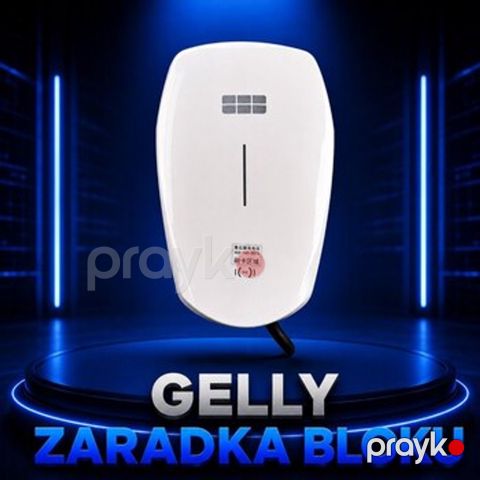 Geely Qalaxy Starship 7 şarj aləti — Bakı