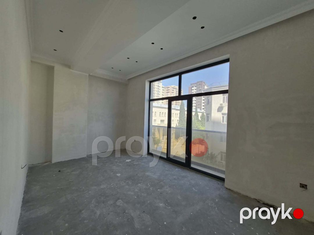 3-otaqlı yeni tikili, 28 May m., 120 m² — Mənzil, Bakı (10)