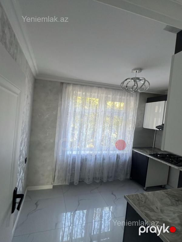 Satılır 3 otaqlı Bina evi menzil (Köhnə tikili), 82 m², Nərimanov rayonu — Mənzil, Bakı (2)