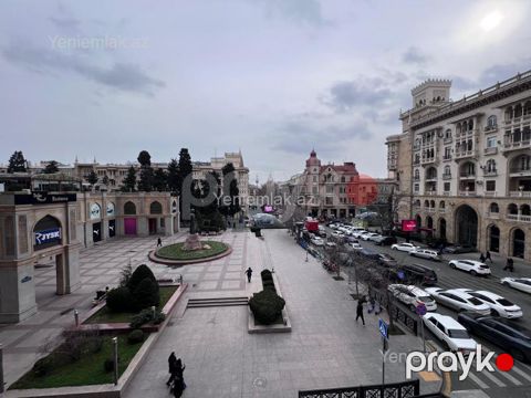 Satılır 7 otaqlı Bina evi menzil (Yeni tikili), 420 m², Nəsimi rayonu