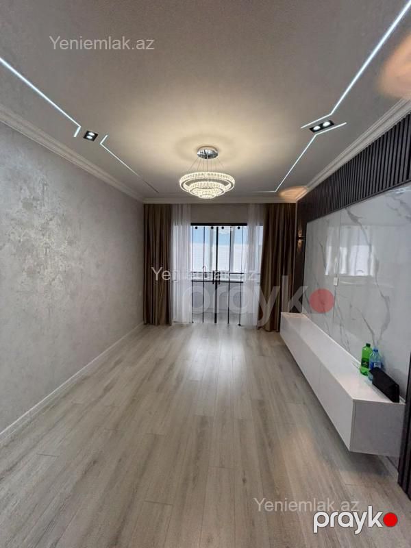 Satılır 2 otaqlı Bina evi menzil (Köhnə tikili), 65 m², Xətai rayonu — Mənzil, Bakı (11)