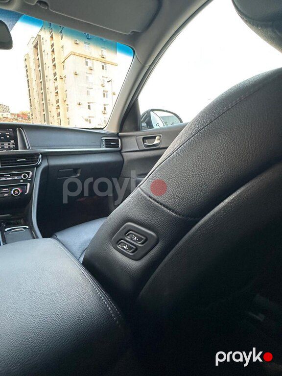 Kia K5, 2.0 L, 2016 il, 181 000 km — Avtomobillər, Bakı (11)