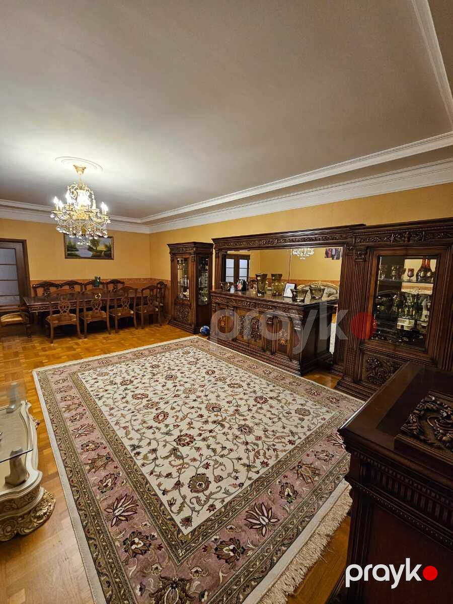 İcarəyə verilir 3 otaqlı yeni tikili 147 m² — Mənzil, Bakı (6)