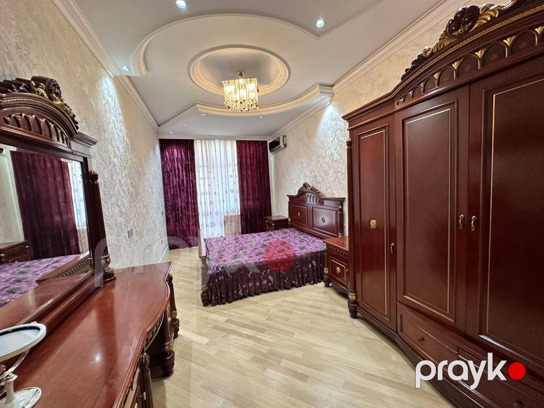 Satılır 3 otaqlı yeni tikili 165 m² — Mənzil, Bakı (3)