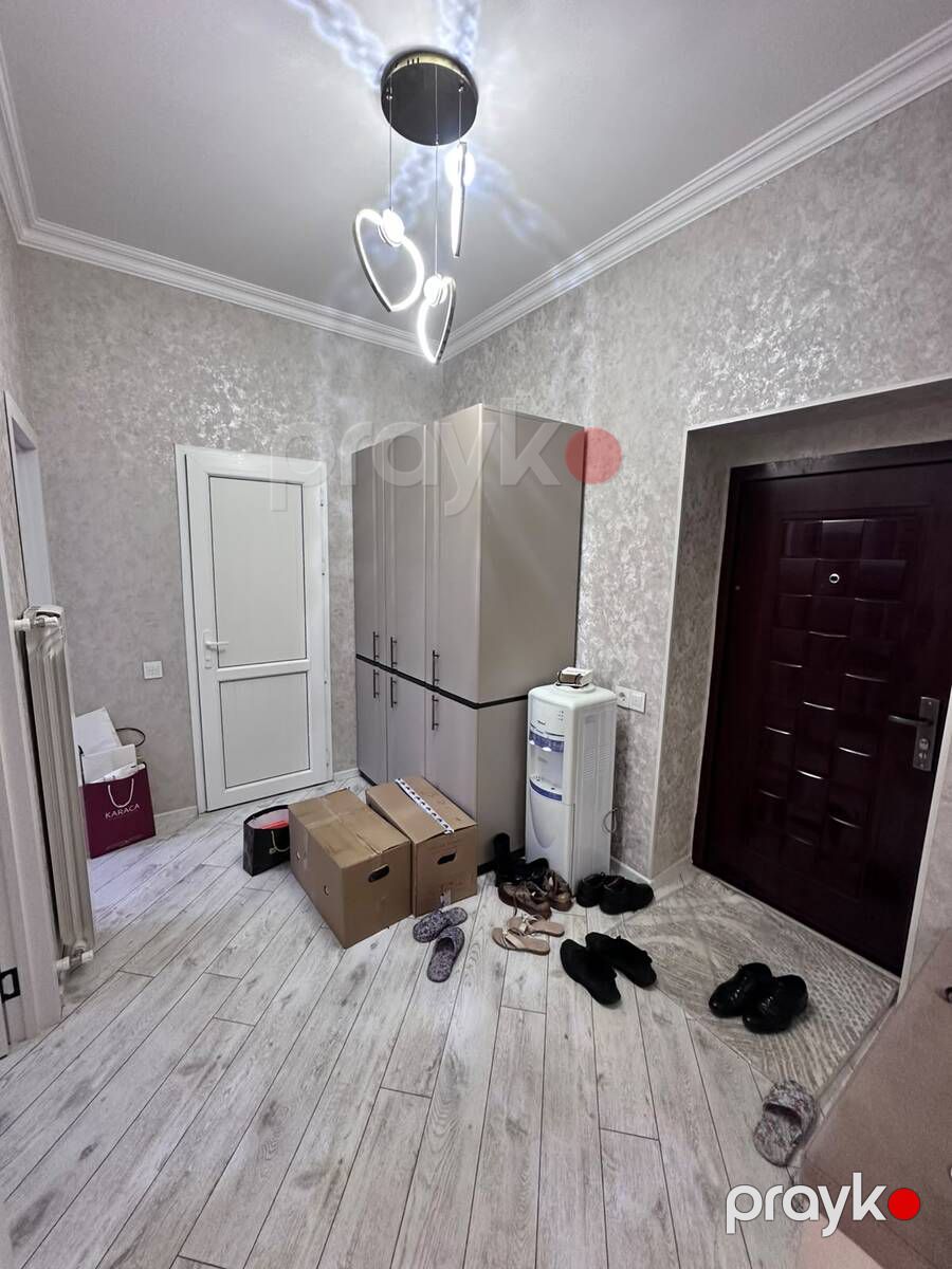 Satılır 2 otaqlı yeni tikili 71 m² — Mənzil, Bakı (8)