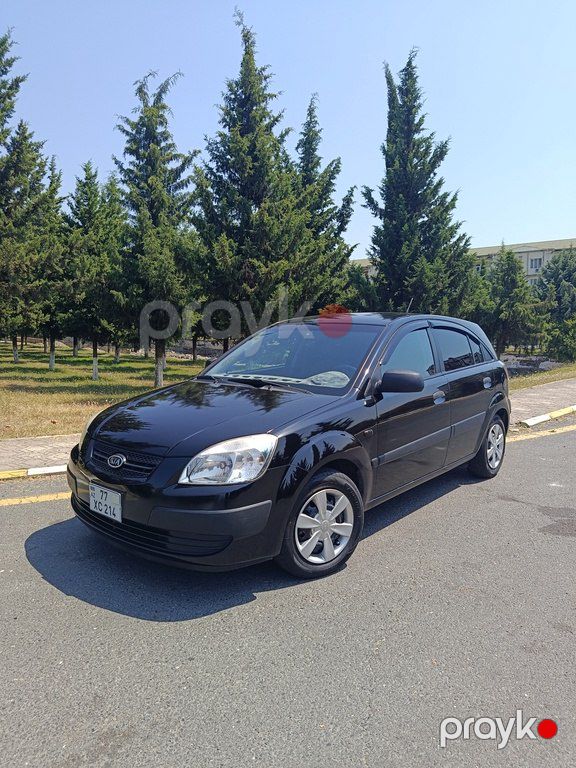Kia Rio, 1.4 L, 2006 il, 298 000 km — Avtomobillər, Balakən (10)