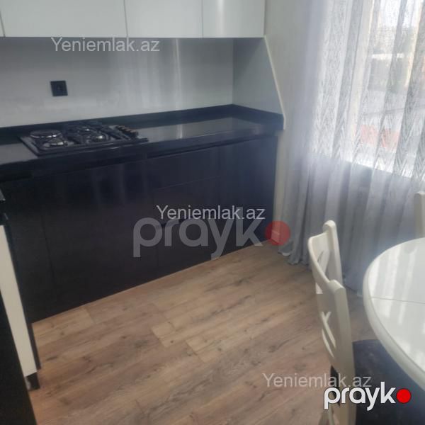 Satılır 2 otaqlı Bina evi menzil (Köhnə tikili), 61 m², Xətai rayonu — Mənzil, Bakı (11)