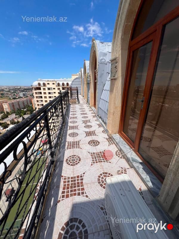 Satılır 3 otaqlı Bina evi menzil (Yeni tikili), 138 m², Suraxanı rayonu — Mənzil, Bakı (6)