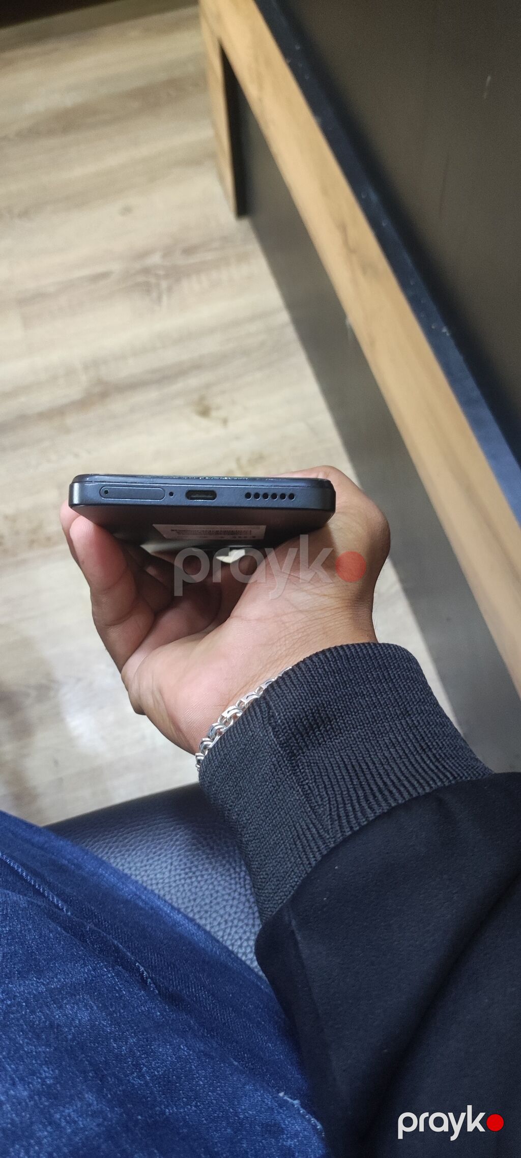 Redmi Note 14, 128 GB, rəng - Qara, Sensor — Xiaomi, Bakı (6)