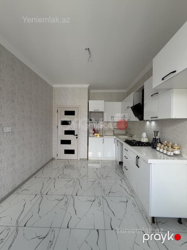 Satılır 3 otaqlı Bina evi menzil (Yeni tikili), 82 m², Masazır — Mənzil, Abşeron (11)