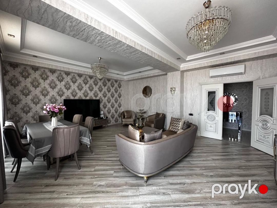 Satılır 4 otaqlı yeni tikili 190 m² — Mənzil, Bakı (2)