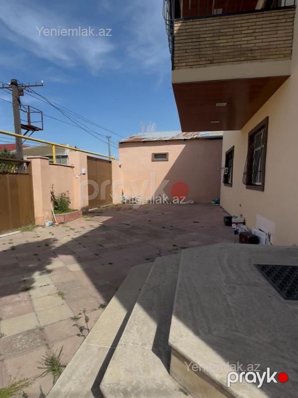 Satılır 7 otaqlı Həyət evi / Villa, 189 m², Binəqədi rayonu — Ev, villa, Bakı (2)