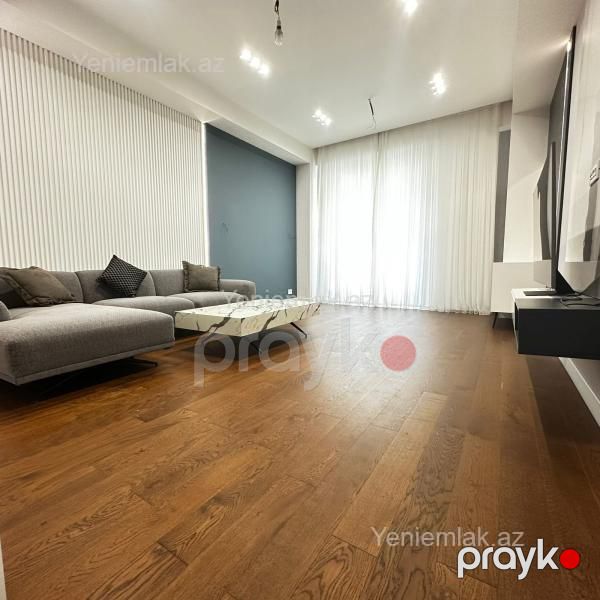 Satılır 2 otaqlı Bina evi menzil (Yeni tikili), 95 m², Xətai rayonu — Mənzil, Bakı (2)