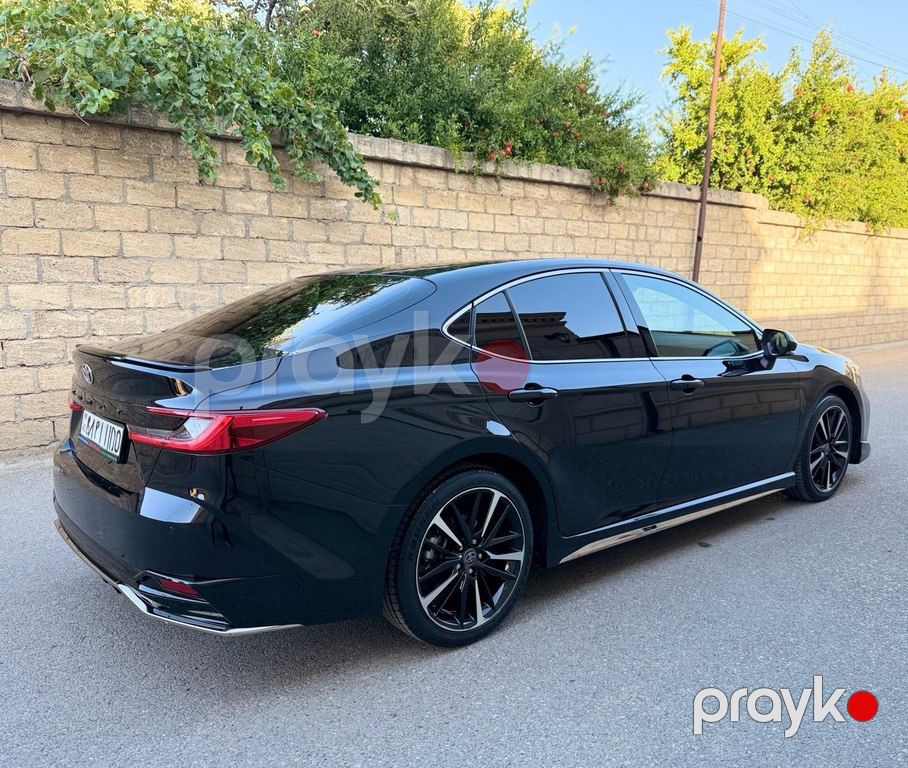 Toyota Camry, 2.0 L, 1 kWh, 2024 il, 36 000 km — Avtomobillər, Bakı (6)