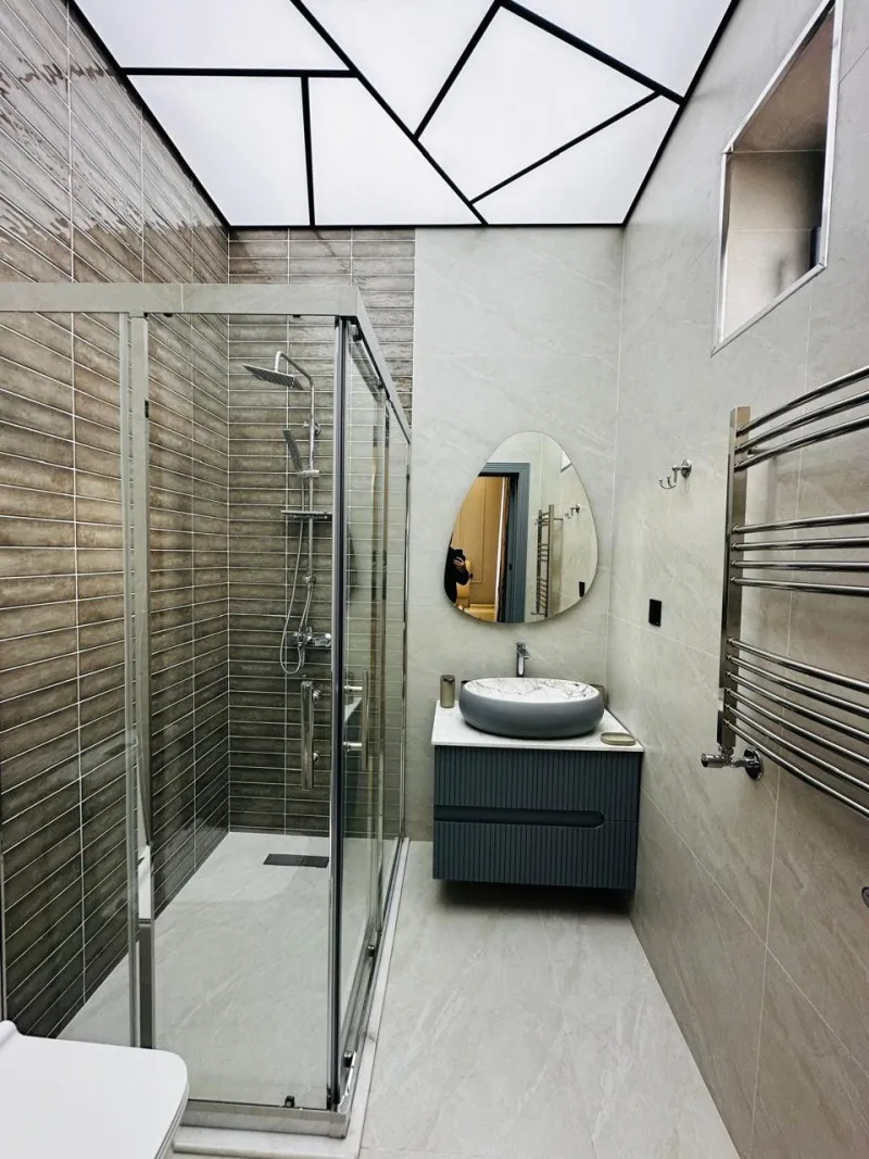 Şüvəlan, 4 otaqlı Həyət evi satılır - 180 m², 1 mərtəbə, 5 sot — Ev, villa, Bakı (4)