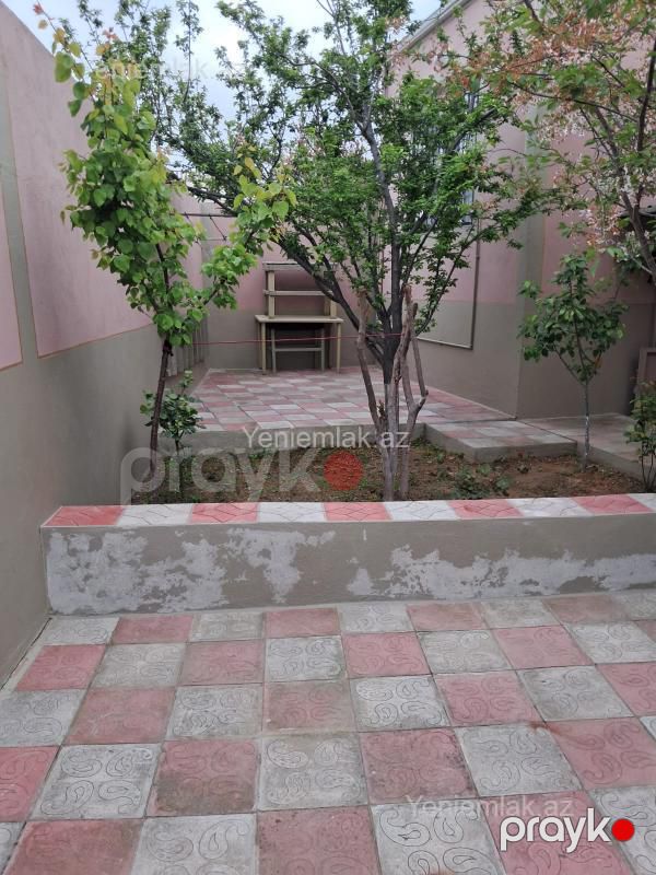 Satılır 3 otaqlı Həyət evi / Villa, 75 m², Corat bağları — Ev, villa, Sumqayıt (5)