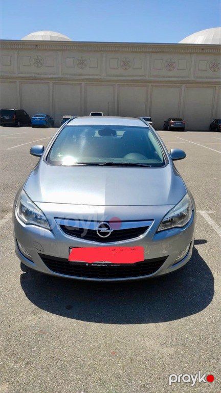 Opel Astra, 1.3 L, 2011 il, 200 000 km — Bakı