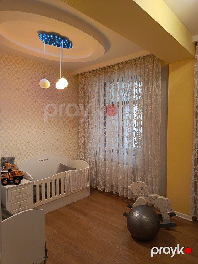 3 otaqlı mənzil, 116 m², 20 Yanvar küçəsi, Memar Əcəmi metrosu, Bakı — Mənzil (8)