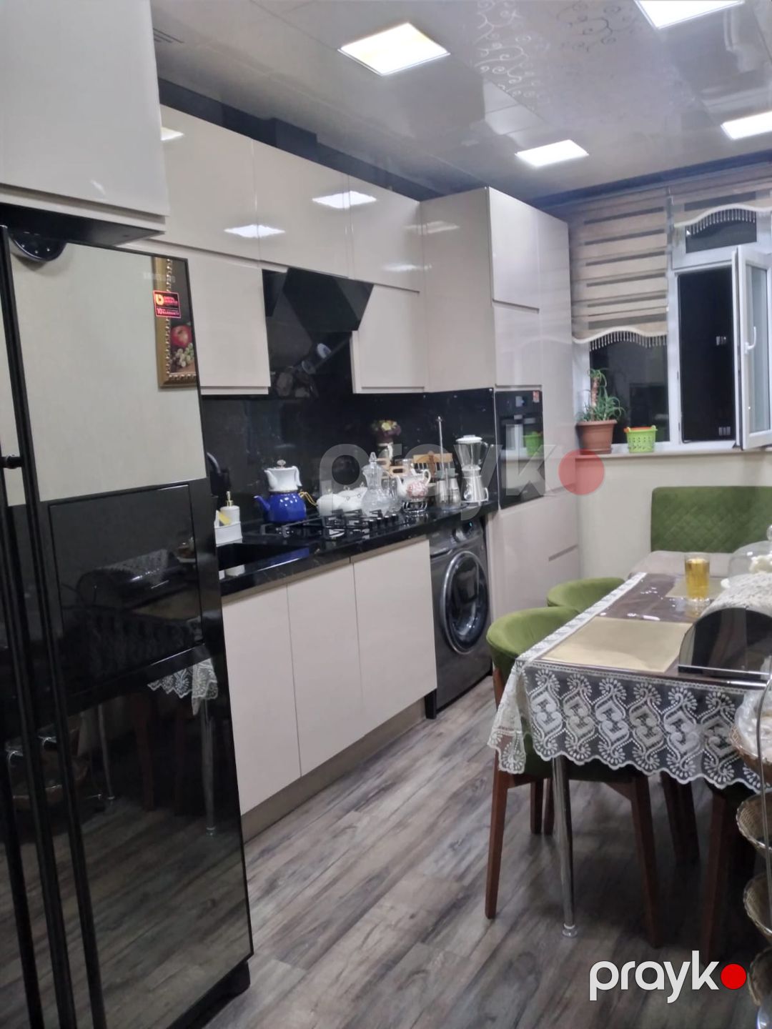 İcarə: 2 otaqlı Yeni tikili, 58 m², Sabunçu rayonu — Mənzil, Bakı (7)