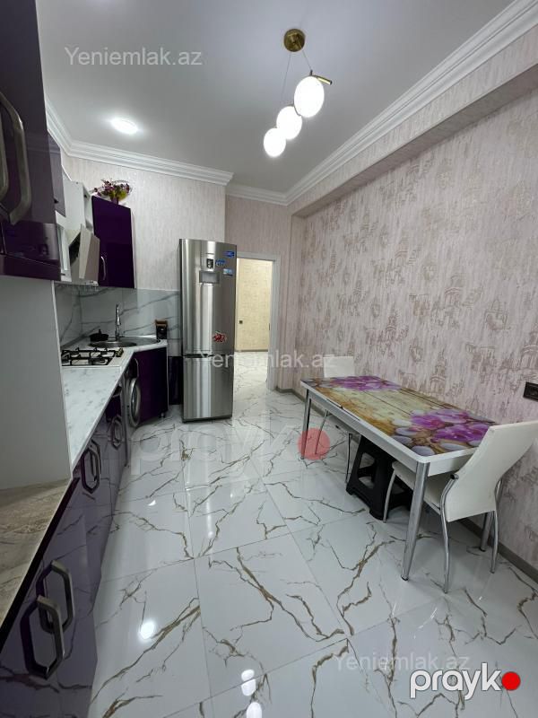 Satılır 2 otaqlı Bina evi menzil (Yeni tikili), 100 m², Sumqayıt Bulvarı — Mənzil, Sumqayıt (4)
