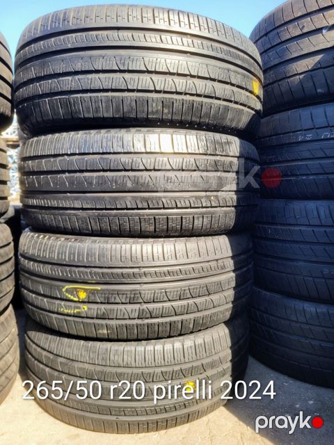 Pirelli şinləri 265/50 R20 — Bakı