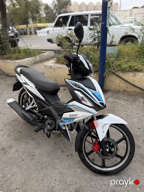 Tufan S50, 2023 il — Bakı