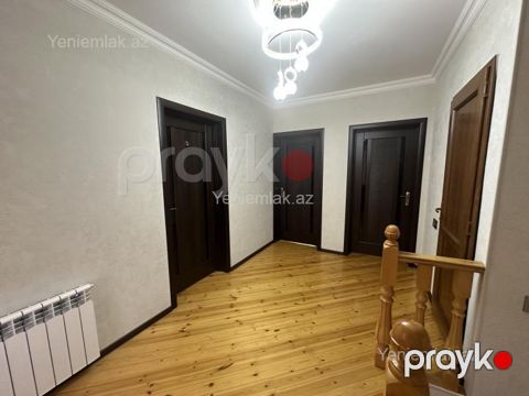 Satılır 4 otaqlı Həyət evi / Villa, 200 m², Saray — Abşeron