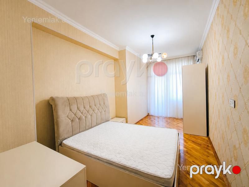 Satılır 2 otaqlı Bina evi menzil (Yeni tikili), 84 m², Nizami rayonu — Mənzil, Bakı (5)