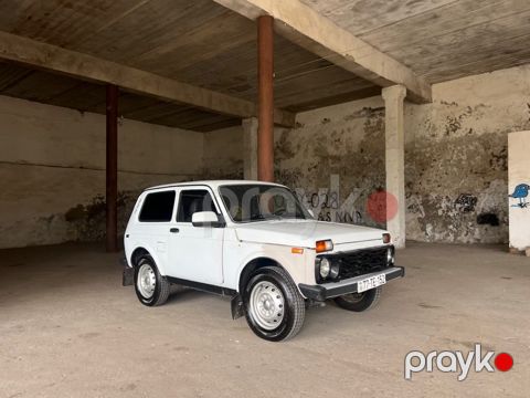 Lada (VAZ) Niva, 1.6 L, 1987 il, 300 000 km — İsmayıllı