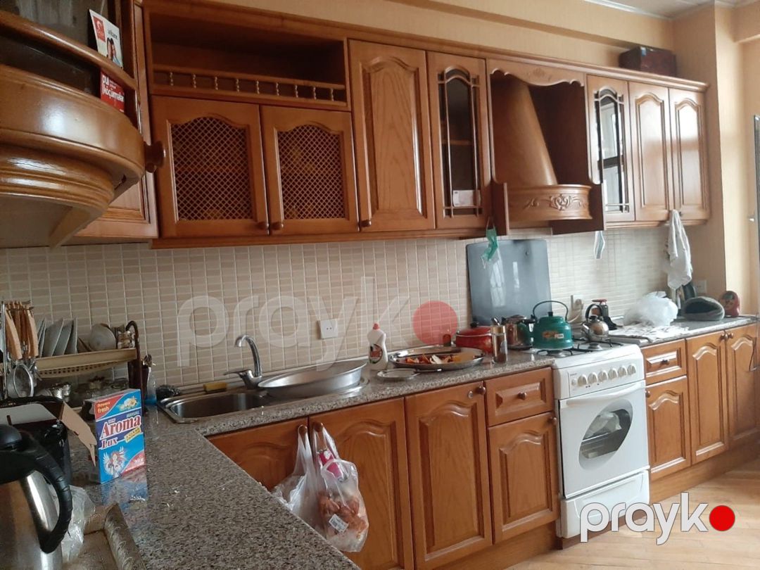 İcarəyə verilir 3 otaqlı yeni tikili 150 m² — Mənzil, Bakı (10)