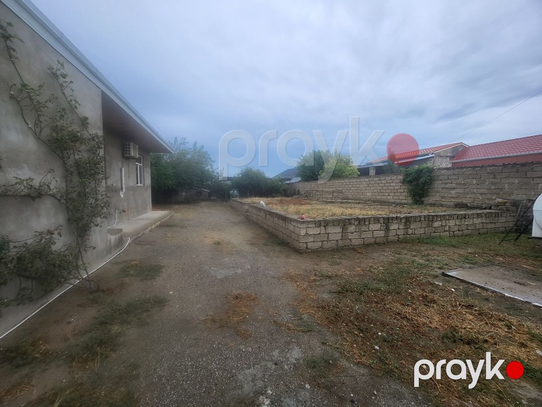 Həyət evi, Balaxanı qəs — Ev, villa, Bakı (4)