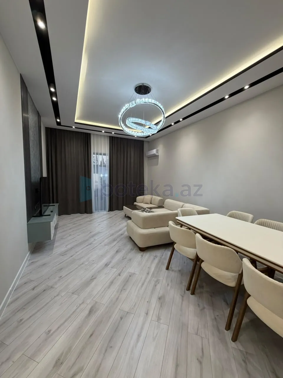 Satılır: 4 Otaq, Bağlar, Xəzər r., Mərdəkan q., 150.00 m² — Torpaq, Qala (8)
